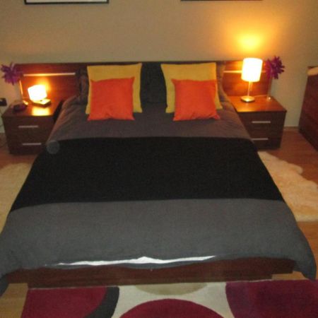 Fortuna Complex Alexander Services Apartments Bansko Buitenkant foto