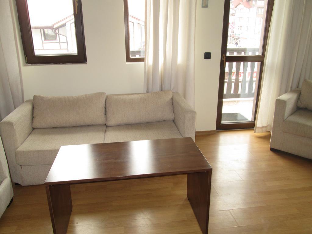 Fortuna Complex Alexander Services Apartments Bansko Buitenkant foto