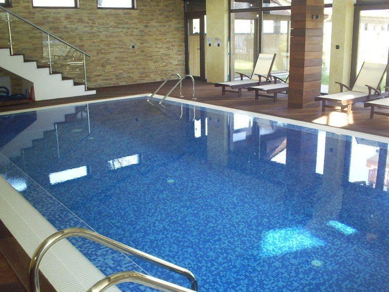 Fortuna Complex Alexander Services Apartments Bansko Buitenkant foto