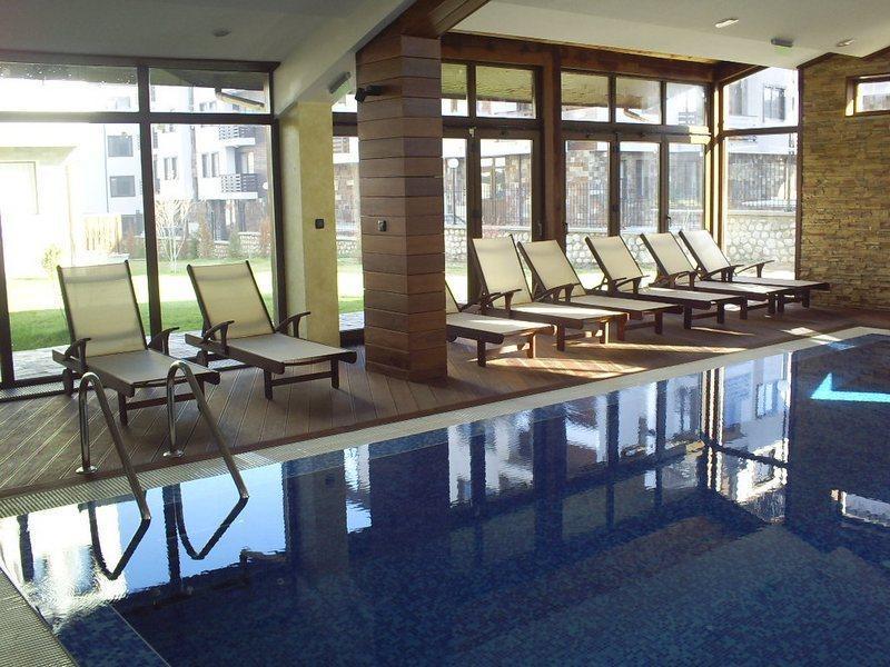 Fortuna Complex Alexander Services Apartments Bansko Buitenkant foto