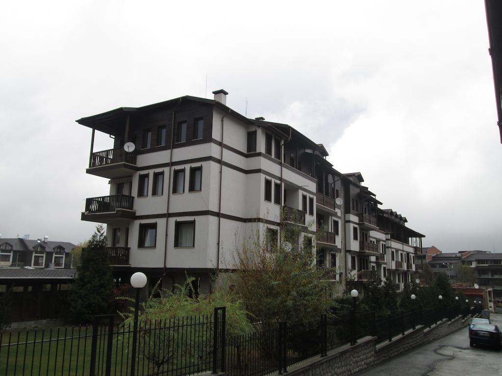 Fortuna Complex Alexander Services Apartments Bansko Buitenkant foto