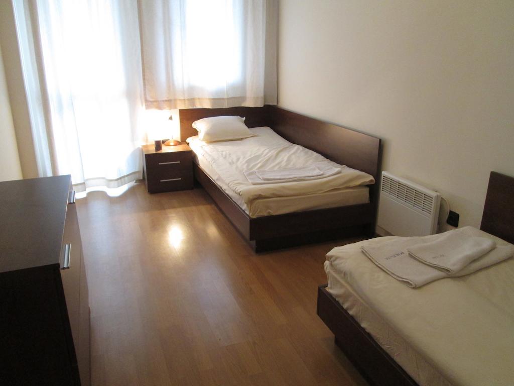 Fortuna Complex Alexander Services Apartments Bansko Kamer foto
