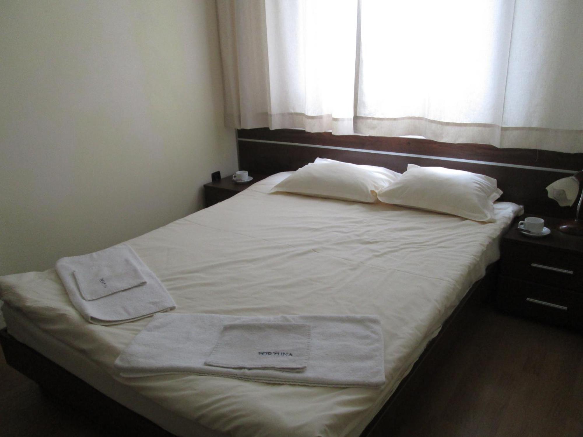 Fortuna Complex Alexander Services Apartments Bansko Buitenkant foto