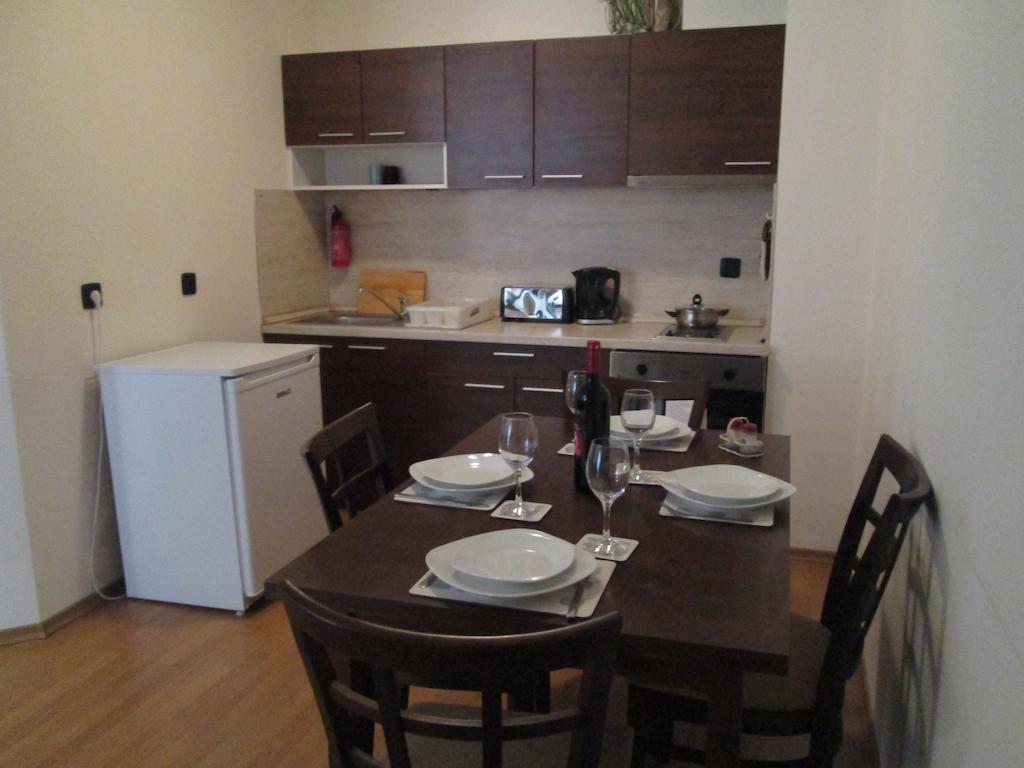Fortuna Complex Alexander Services Apartments Bansko Kamer foto