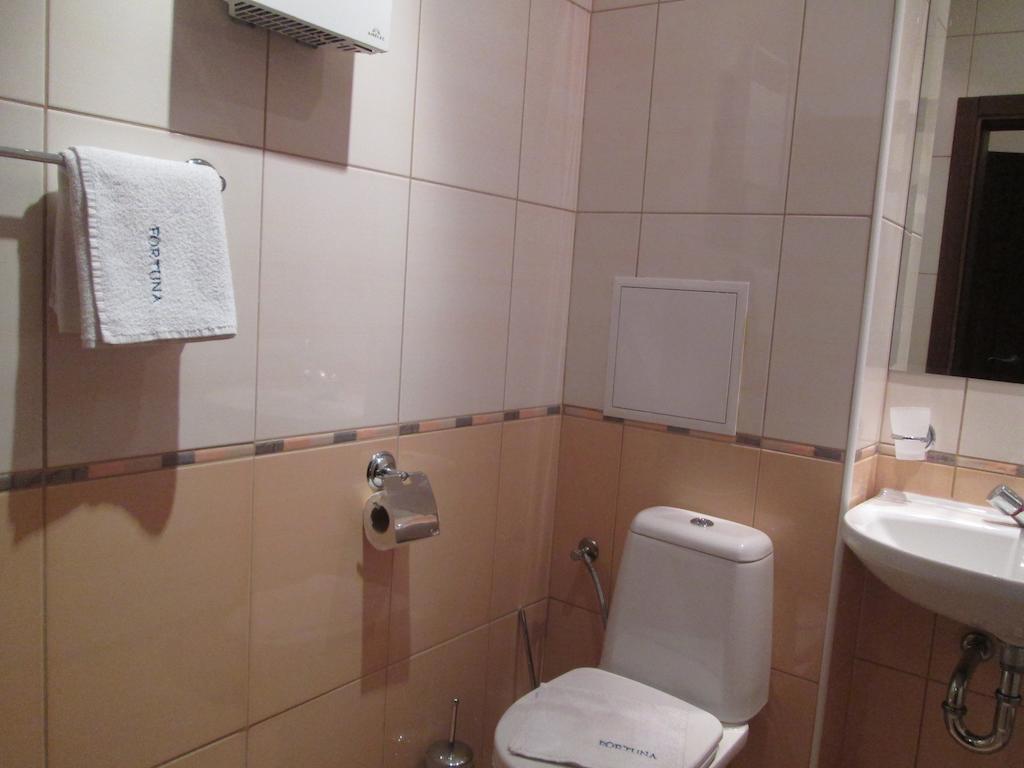 Fortuna Complex Alexander Services Apartments Bansko Buitenkant foto