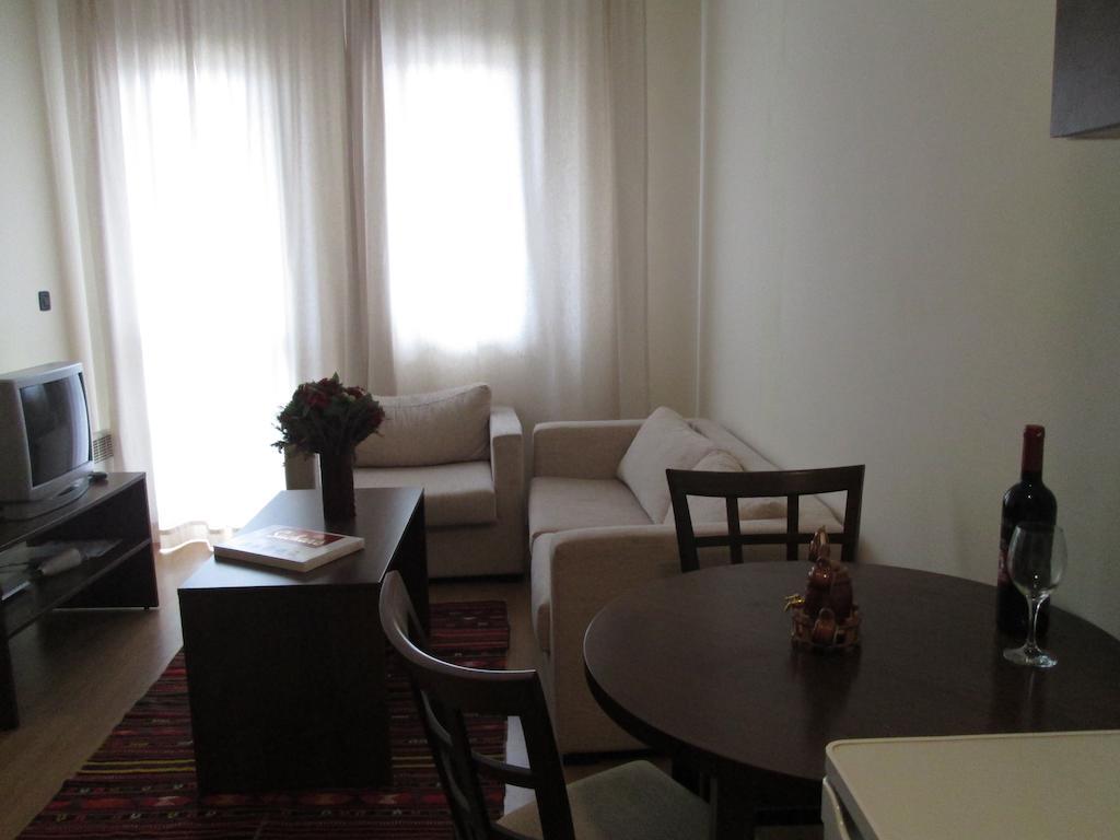 Fortuna Complex Alexander Services Apartments Bansko Buitenkant foto
