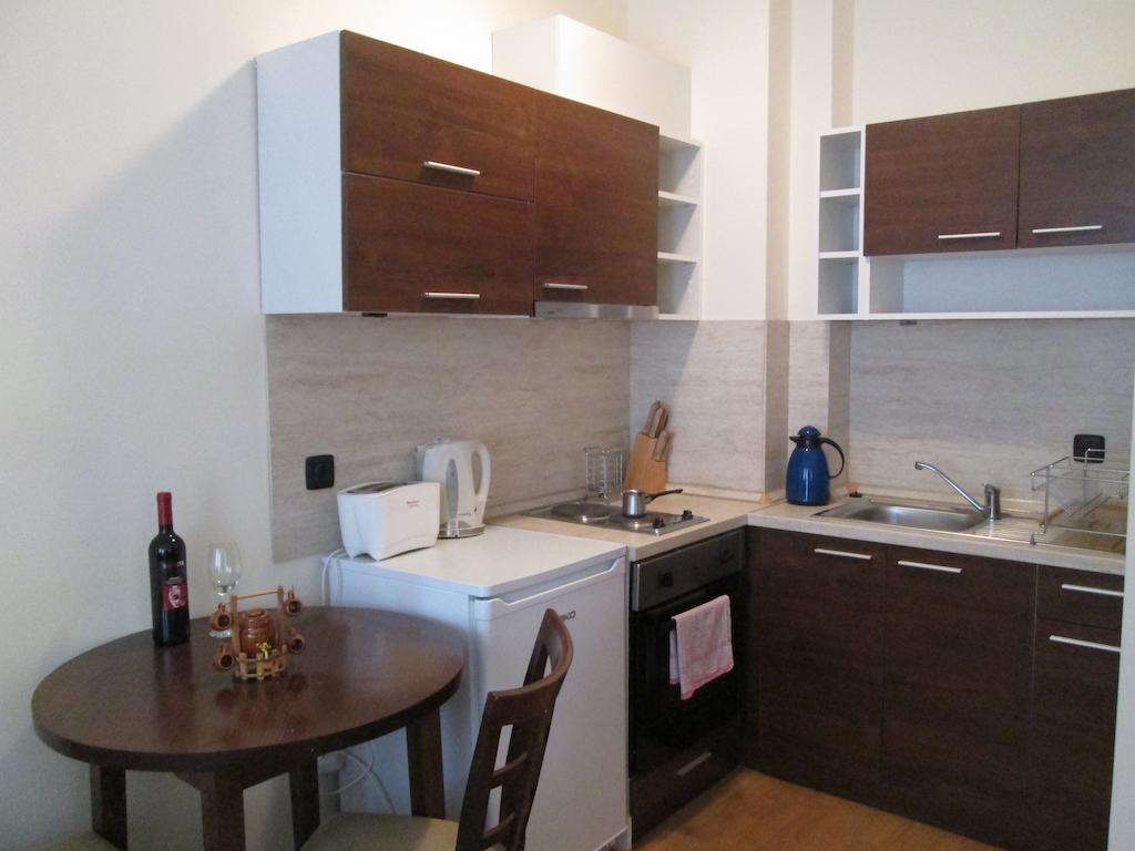 Fortuna Complex Alexander Services Apartments Bansko Buitenkant foto