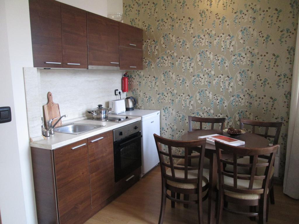 Fortuna Complex Alexander Services Apartments Bansko Buitenkant foto
