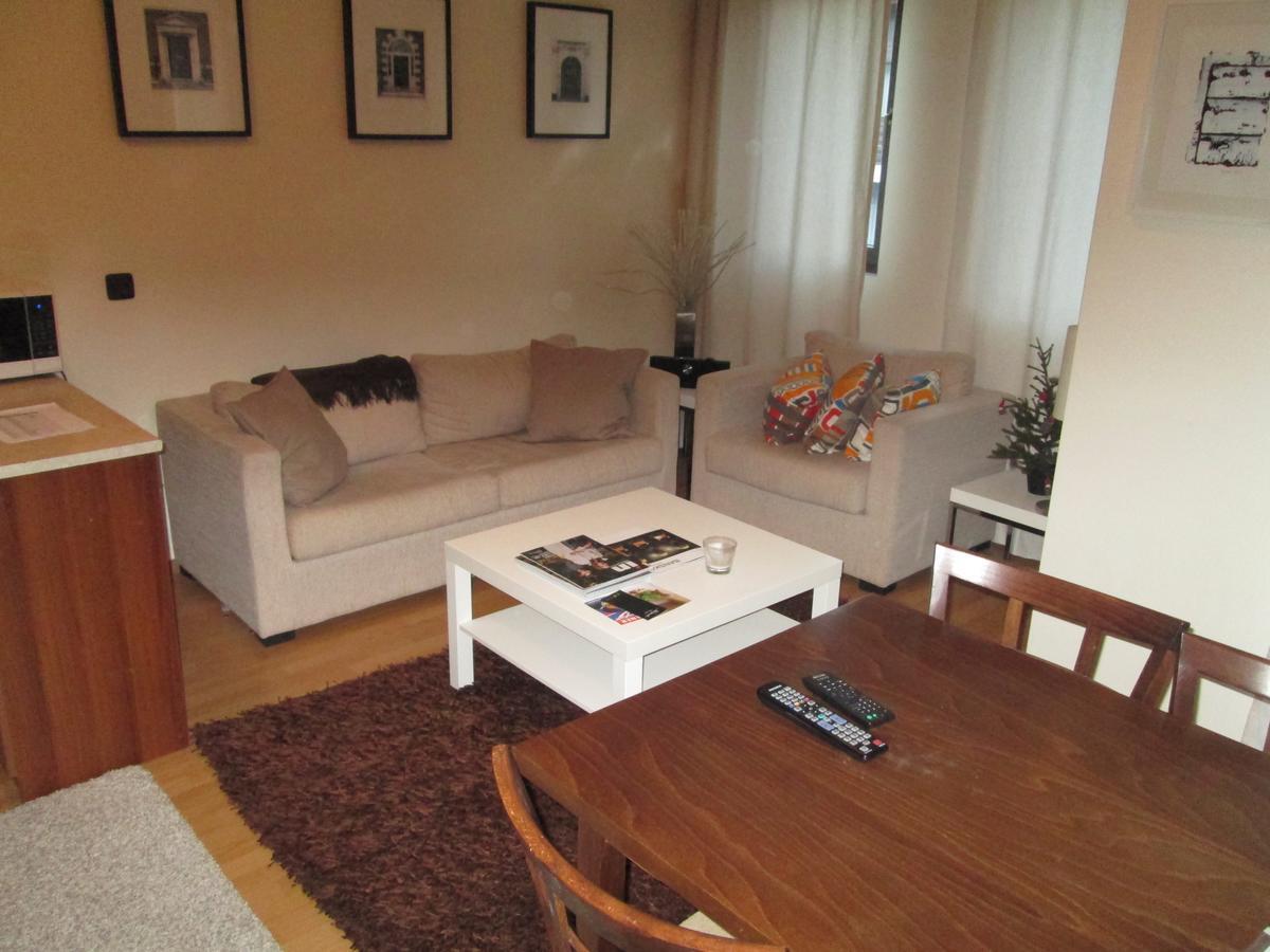 Fortuna Complex Alexander Services Apartments Bansko Buitenkant foto