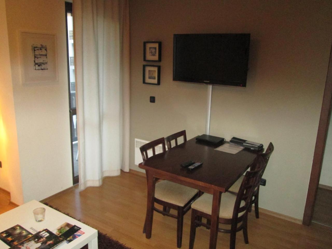 Fortuna Complex Alexander Services Apartments Bansko Buitenkant foto